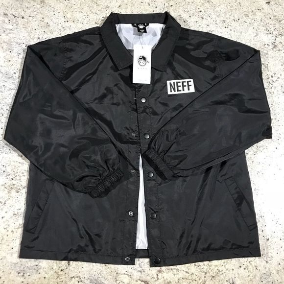 Neff Boy’s Large Jacket